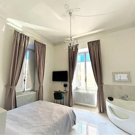 Apartman Allegra With Jacuzzi Viareggio