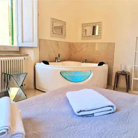 Apartman Allegra With Jacuzzi